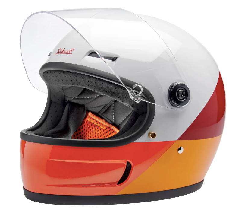 TICO SV HELMET intersection R/O/Y