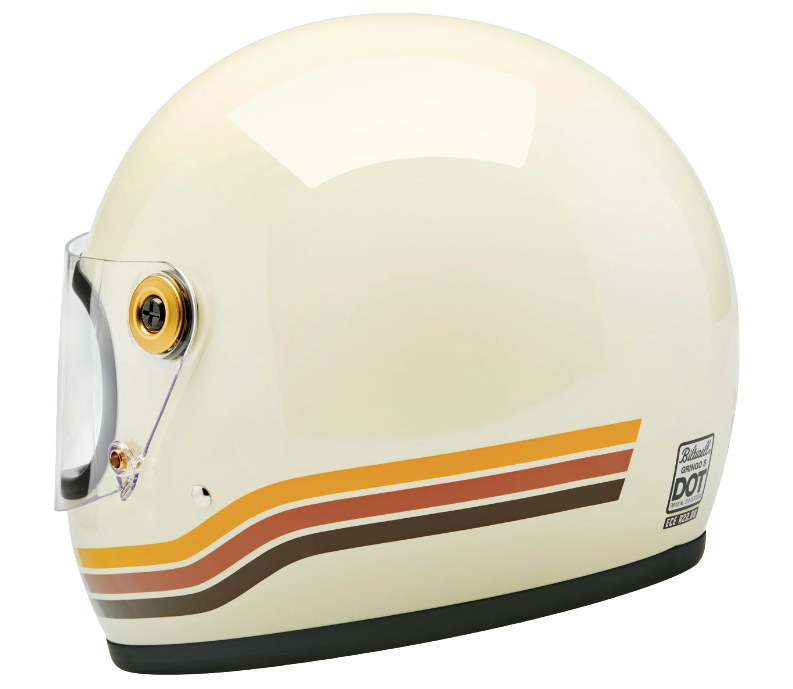 TICO S HELMET vintage desert spectrum