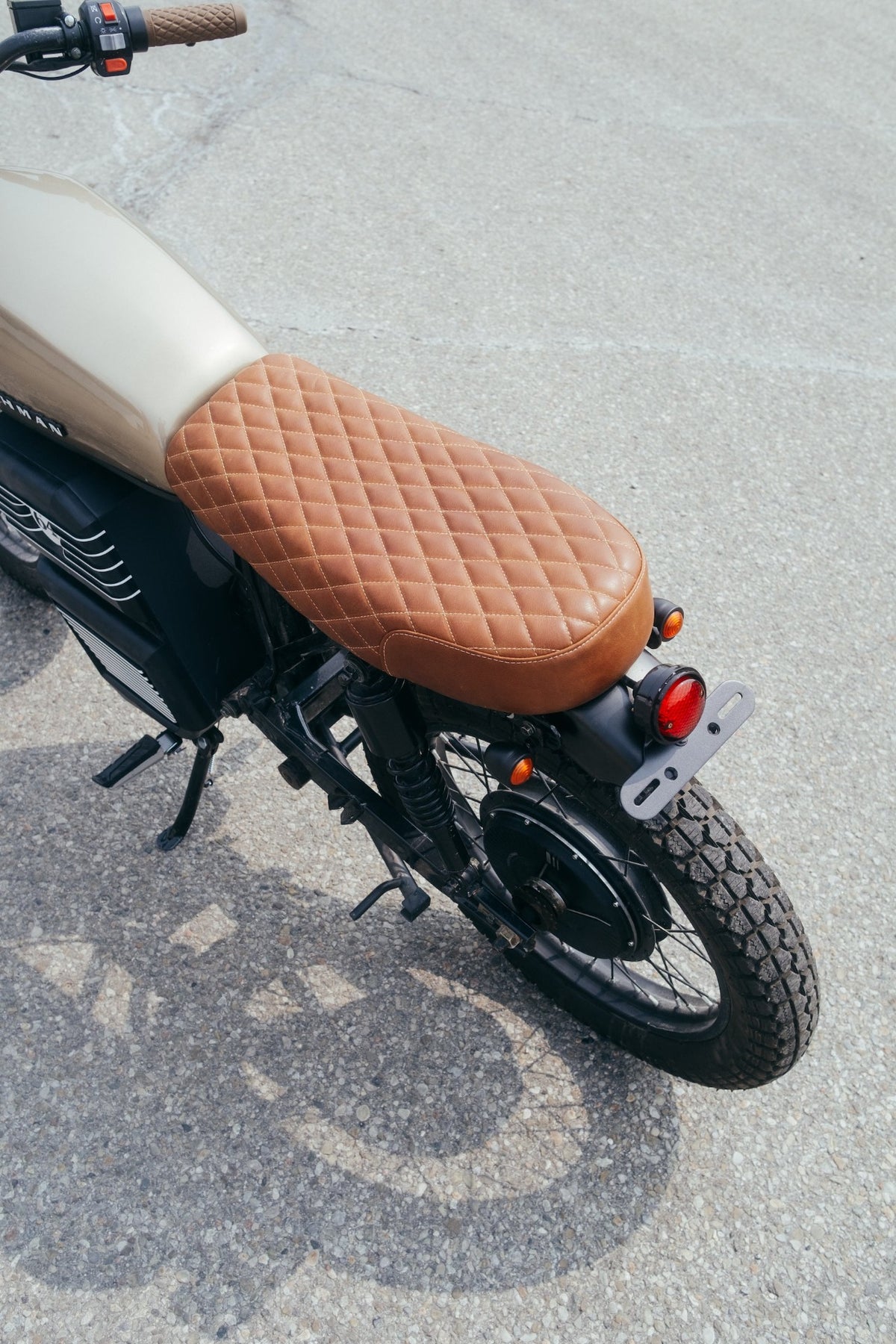 Asiento Diamondback