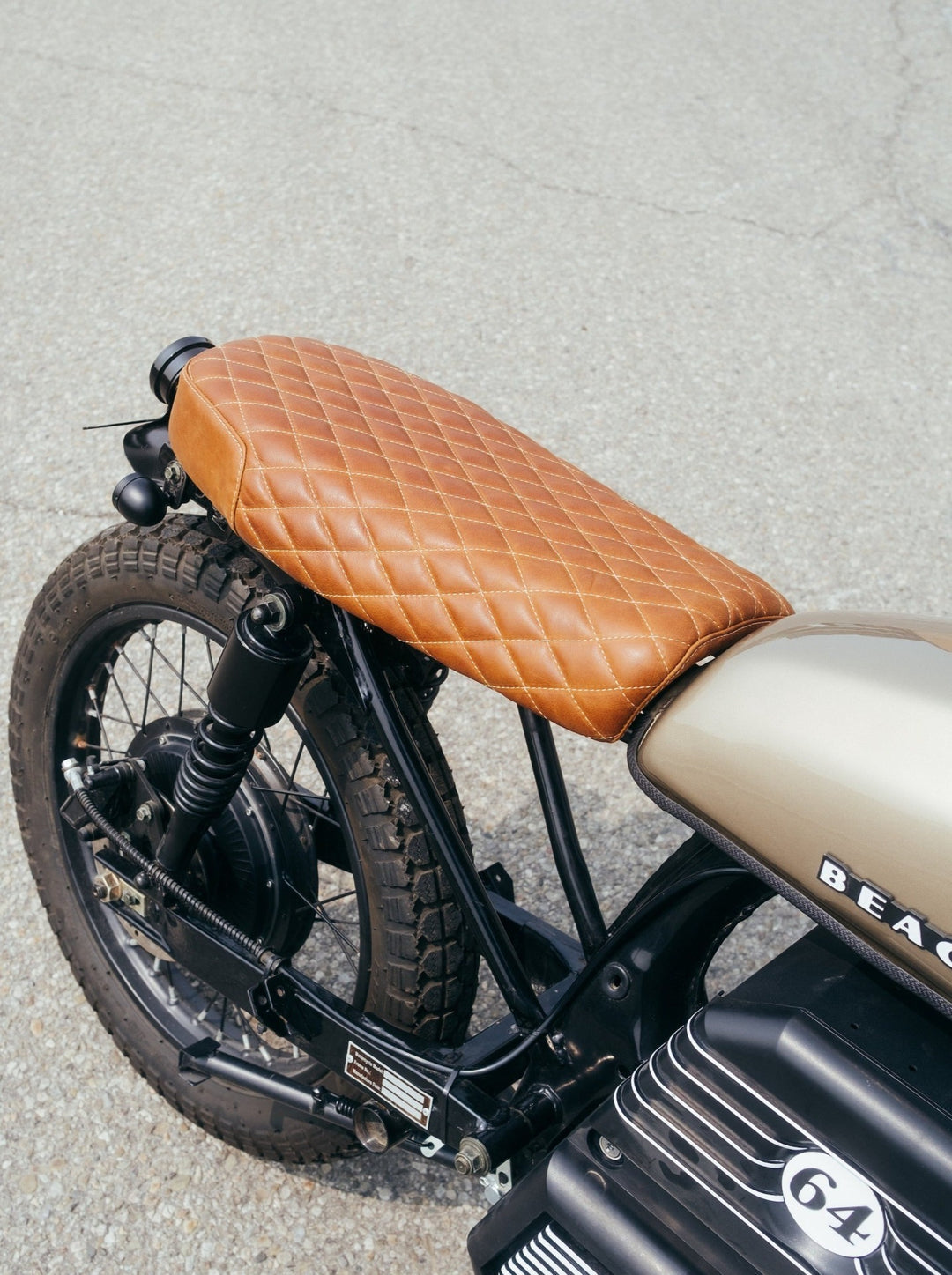 Asiento Diamondback
