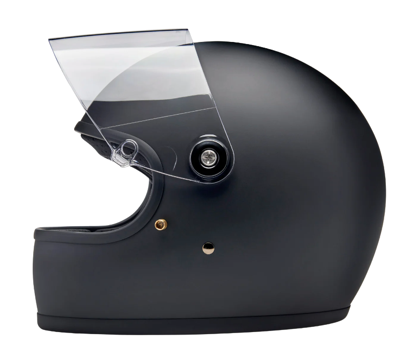 TICO S HELMET flat black