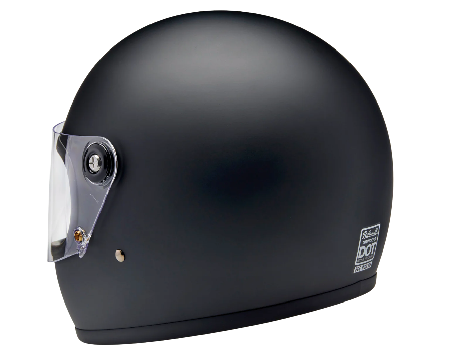 TICO S HELMET flat black