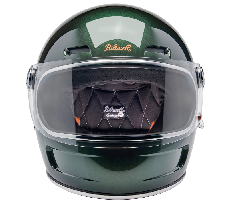TICO SV HELMET metallic sierra green