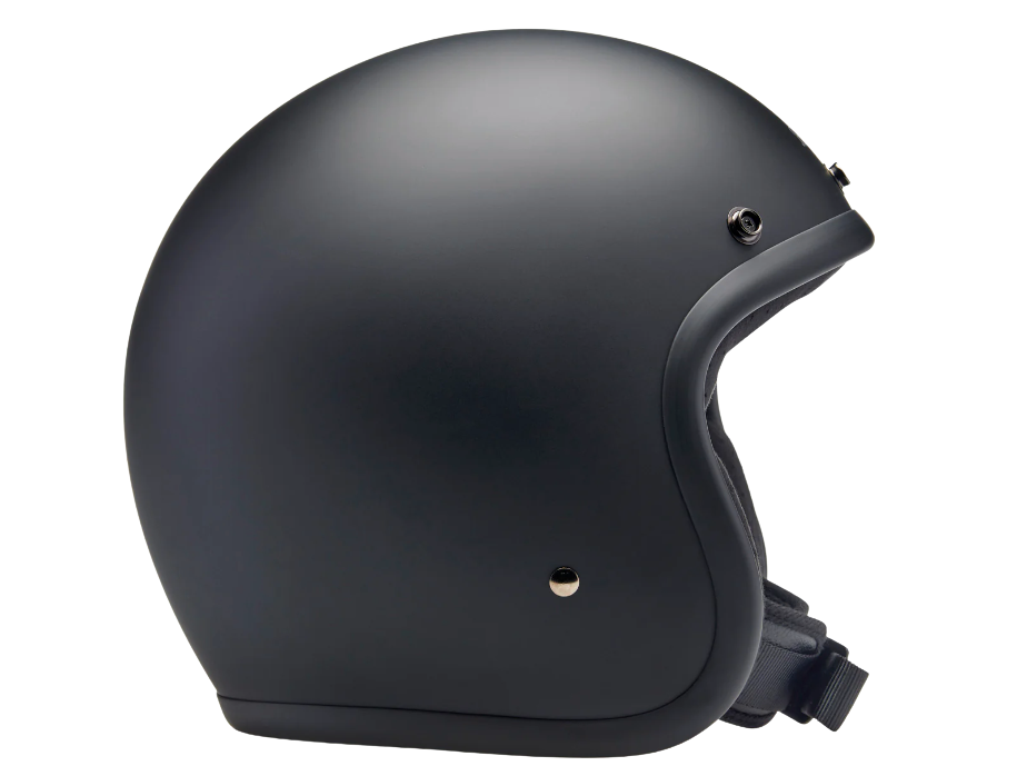 BONANZA HELMET flat black