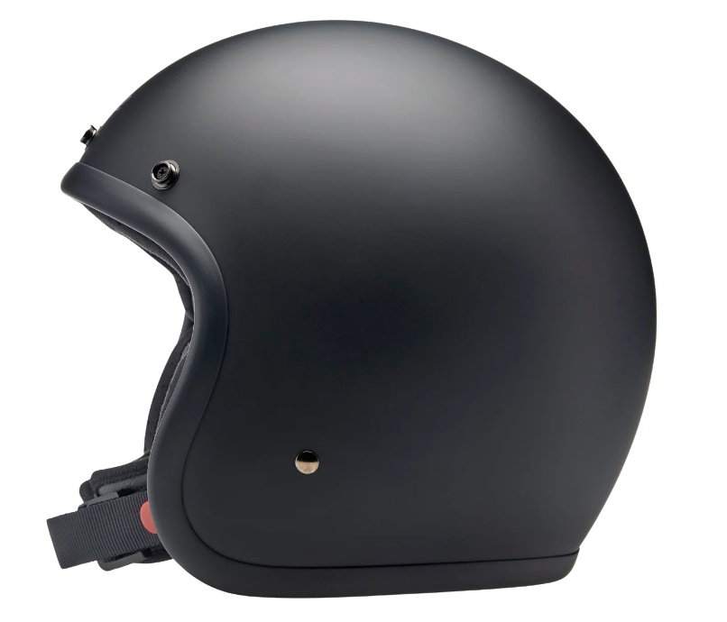 BONANZA HELMET flat black