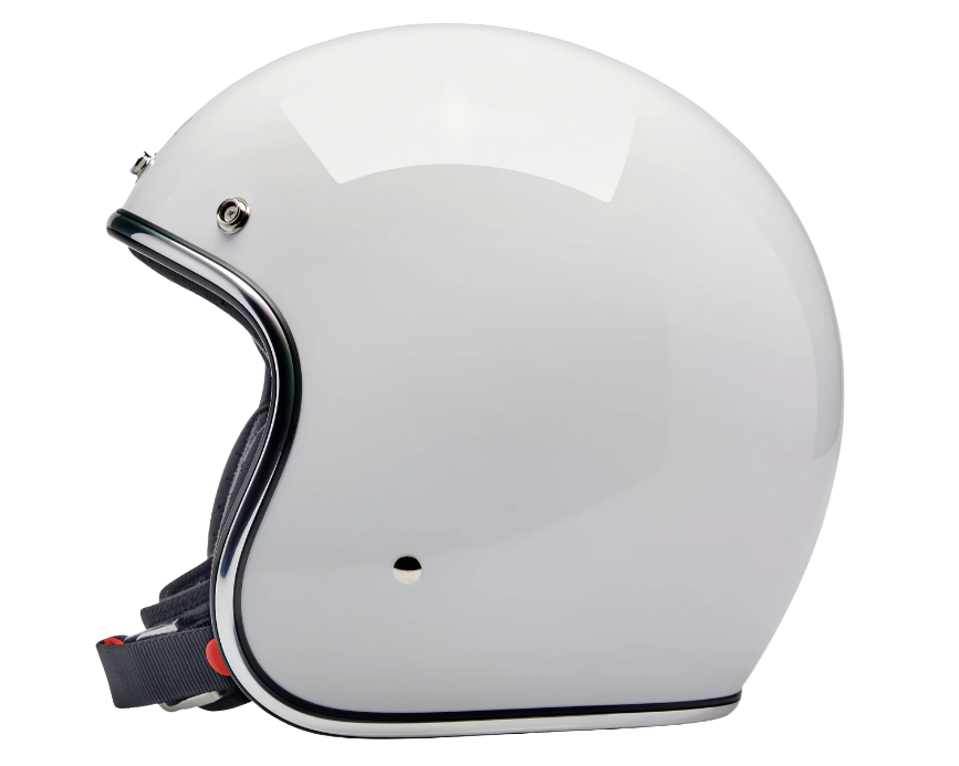 BONANZA HELMET gloss white