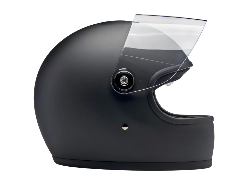 TICO S HELMET flat black