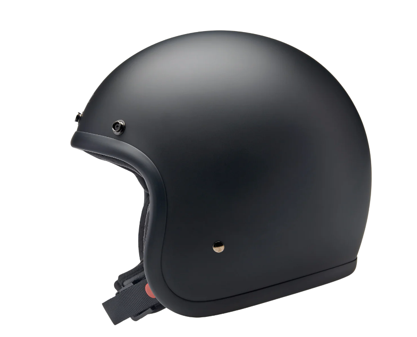 BONANZA HELMET flat black