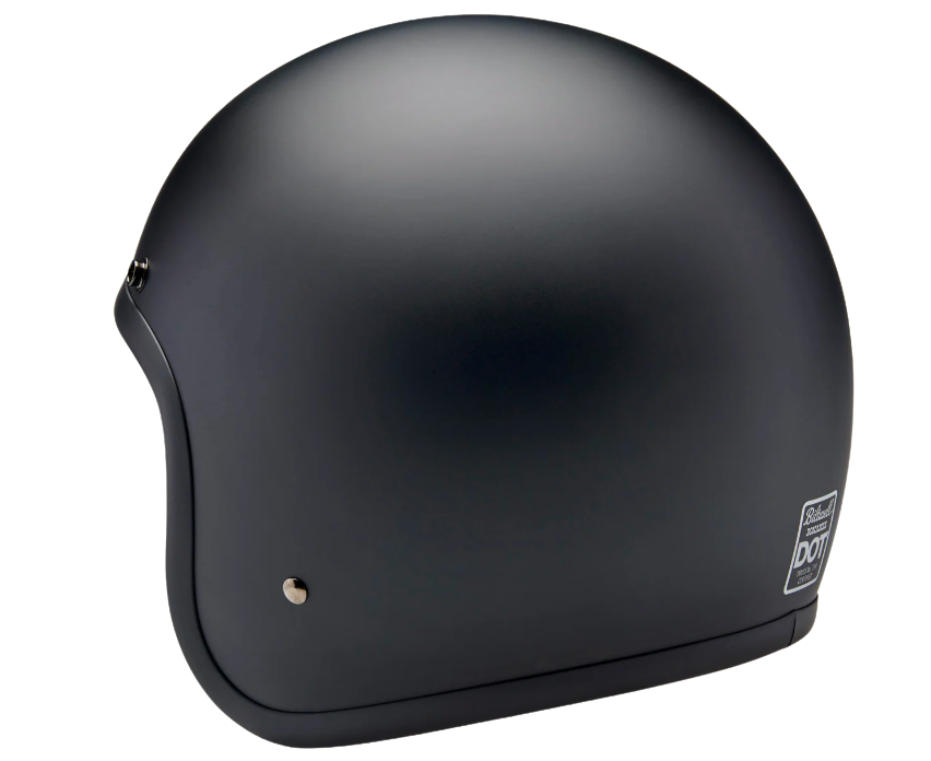 BONANZA HELMET flat black