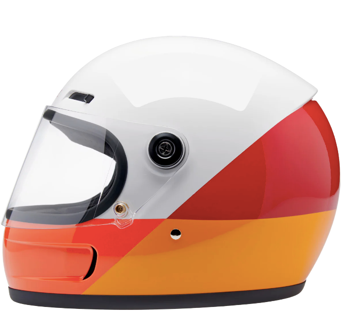 TICO SV HELMET intersection R/O/Y