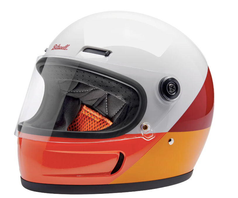 TICO SV HELMET intersection R/O/Y