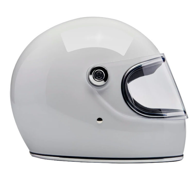 TICO S HELMET gloss white
