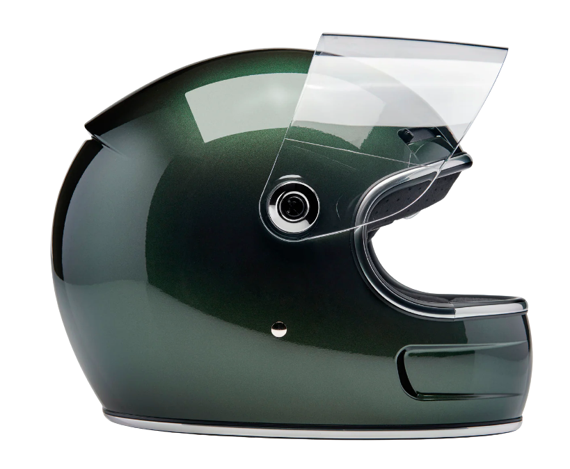 TICO SV HELMET metallic sierra green