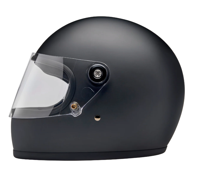 TICO S HELMET flat black