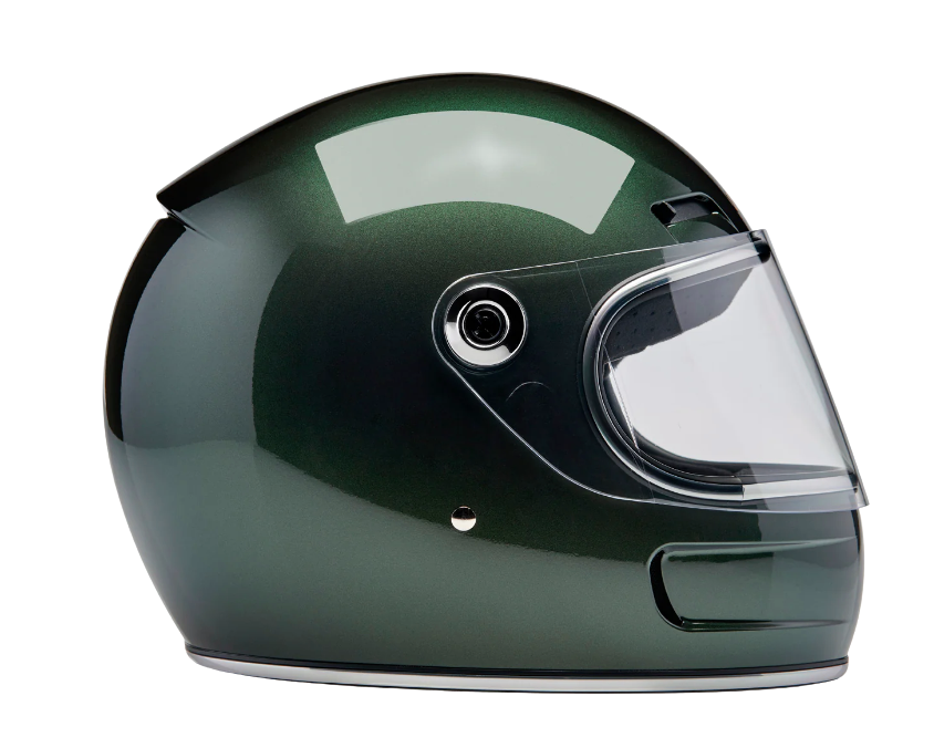 TICO SV HELMET metallic sierra green