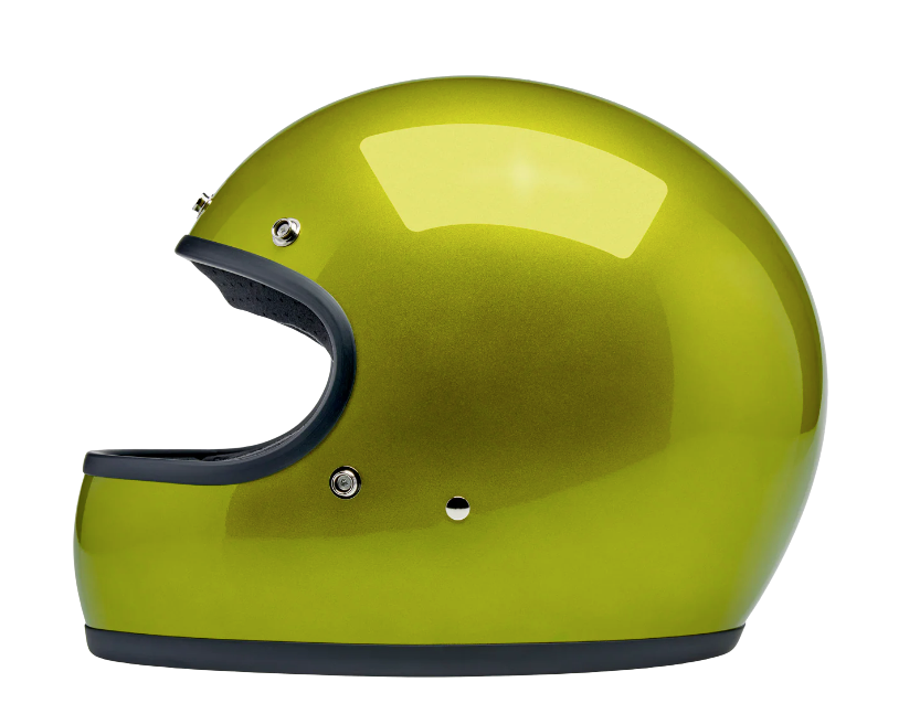 TICO HELMET metallic lime