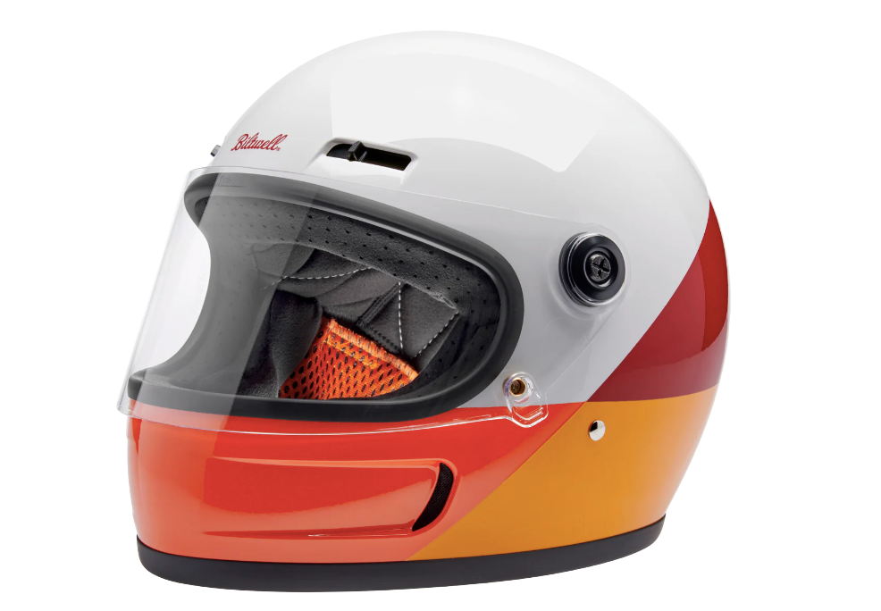 TICO SV HELMET intersection R/O/Y