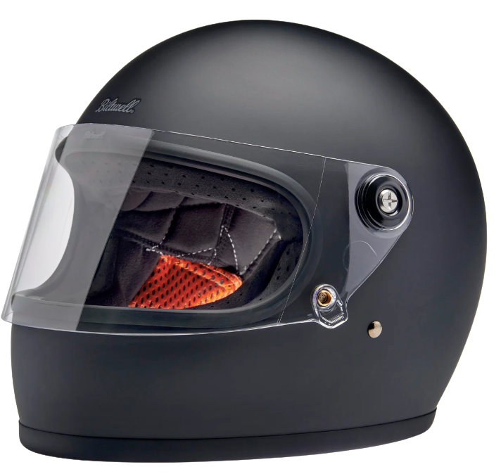TICO S HELMET flat black