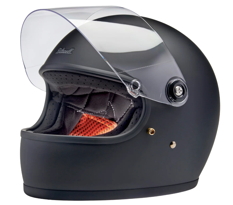 TICO S HELMET flat black