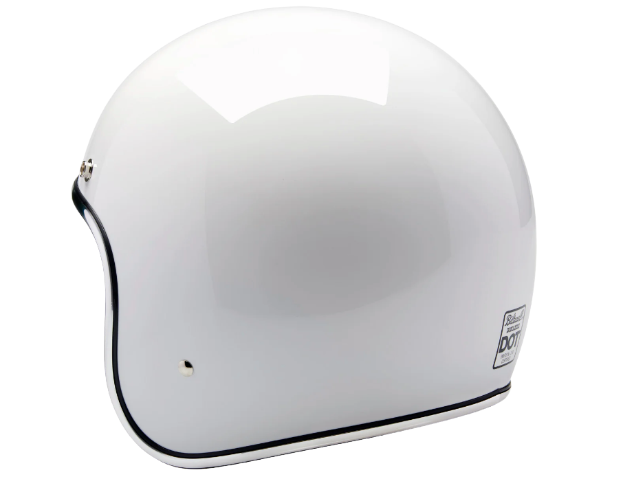 BONANZA HELMET gloss white