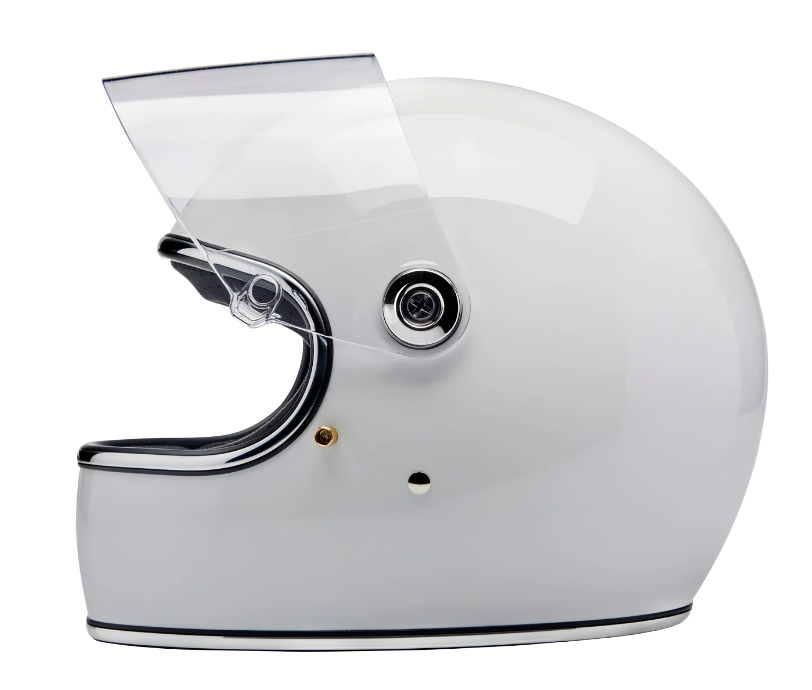 TICO S HELMET gloss white