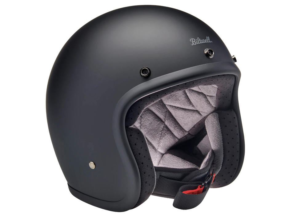 BONANZA HELMET flat black