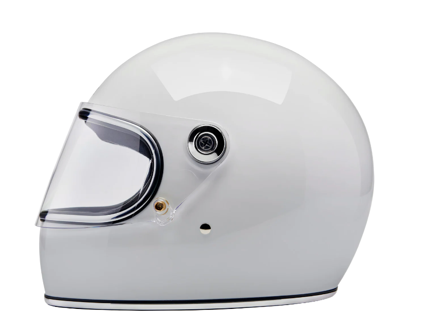 TICO S HELMET gloss white