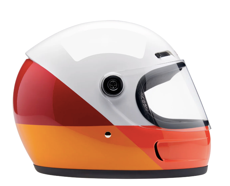 TICO SV HELMET intersection R/O/Y