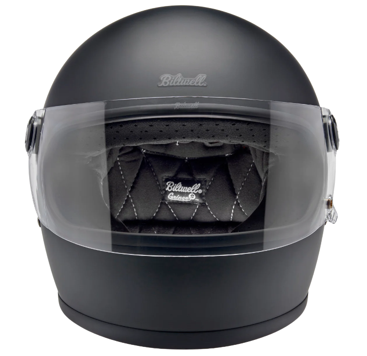 TICO S HELMET flat black