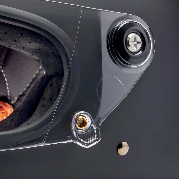 TICO S HELMET flat black