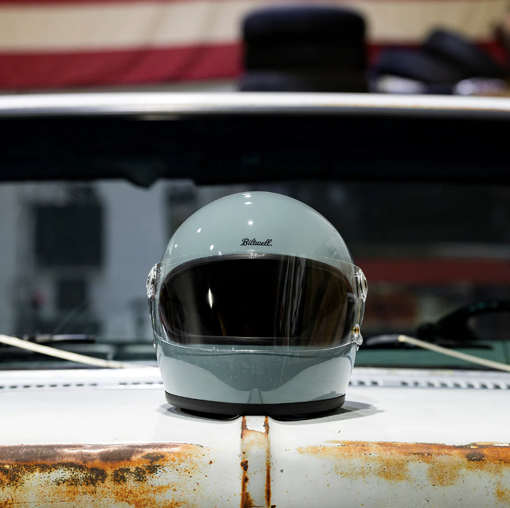 TICO S HELMET agave gloss
