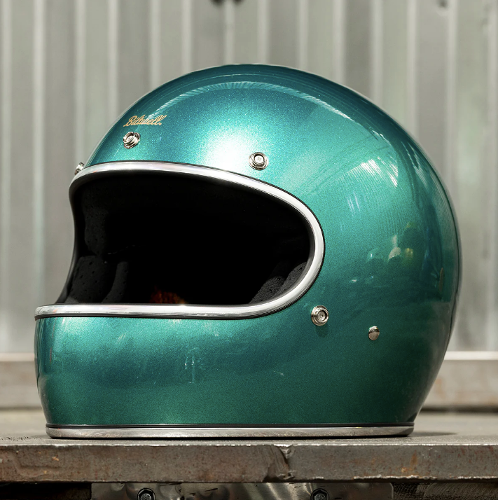 TICO HELMET metallic catalina
