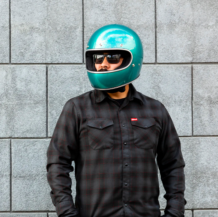 TICO HELMET metallic catalina