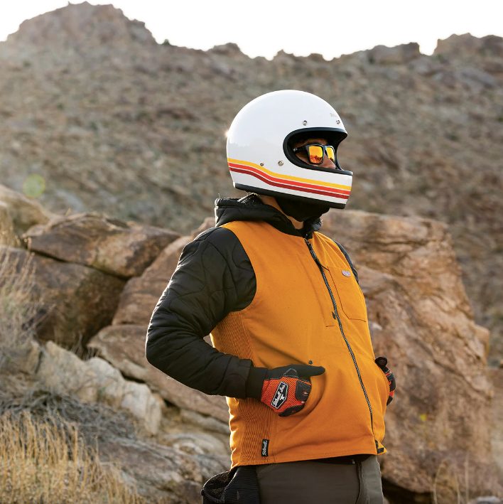 TICO HELMET sunset spectrum