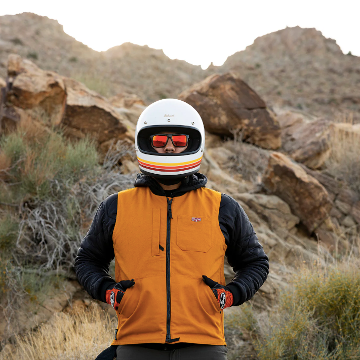 TICO HELMET sunset spectrum