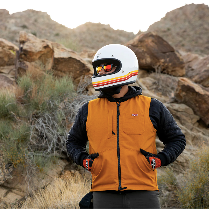 TICO HELMET sunset spectrum