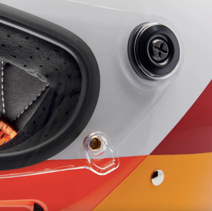 TICO SV HELMET intersection R/O/Y
