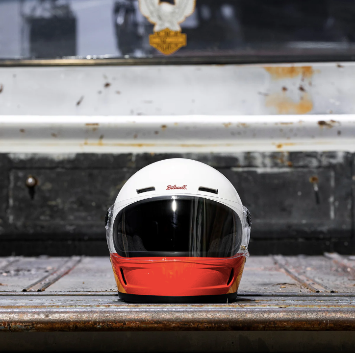 TICO SV HELMET intersection R/O/Y