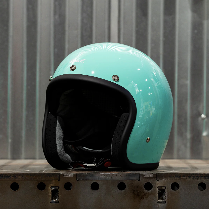 BONANZA HELMET mint julep