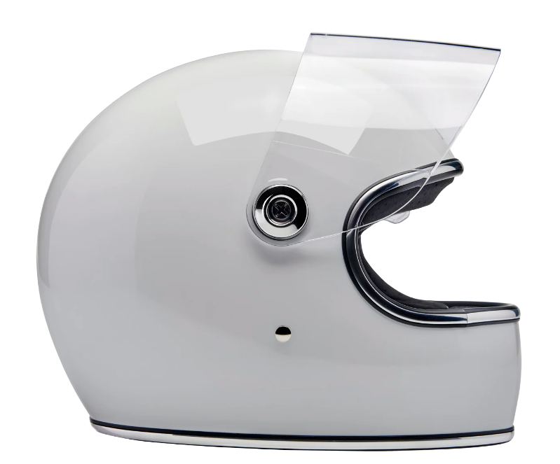 TICO S HELMET gloss white