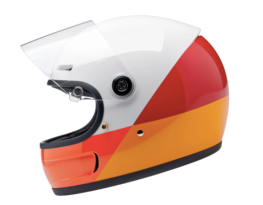 TICO SV HELMET intersection R/O/Y