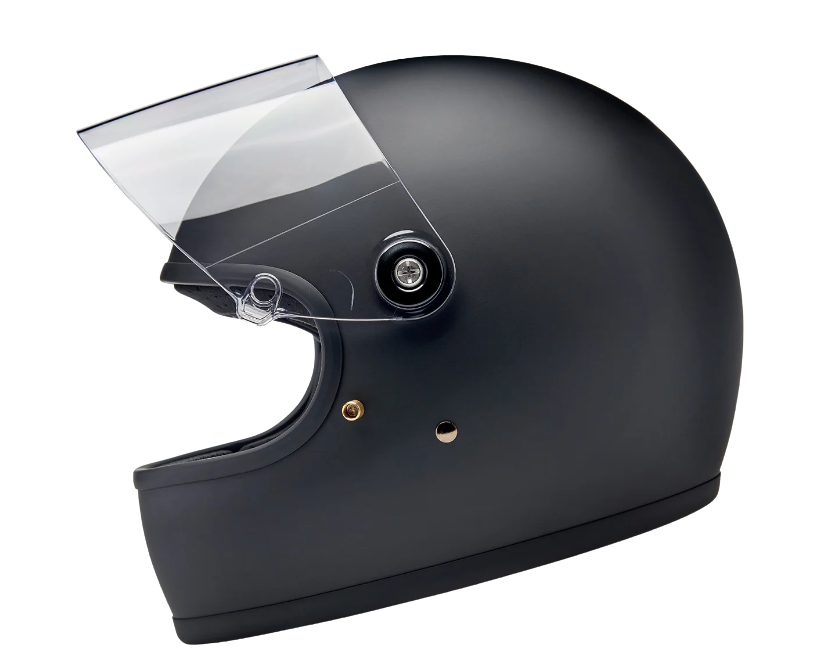 TICO S HELMET flat black