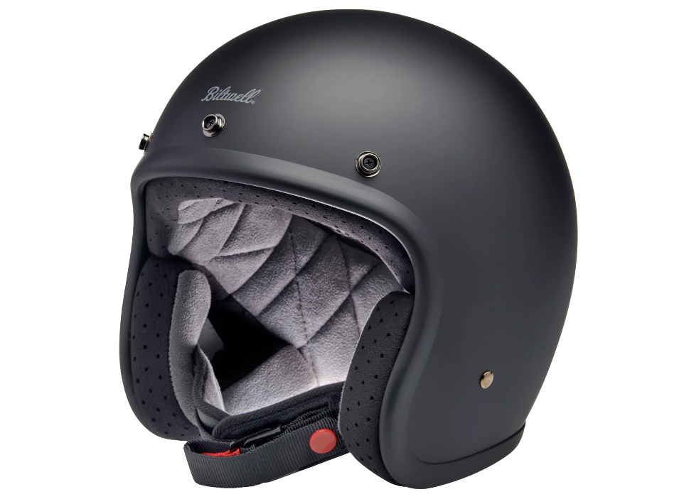 BONANZA HELMET flat black