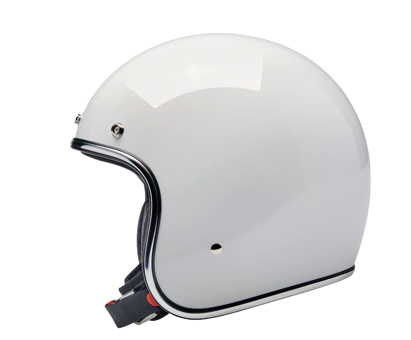 BONANZA HELMET gloss white
