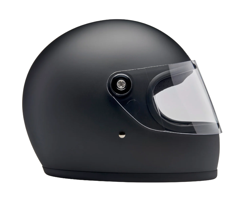 TICO S HELMET flat black