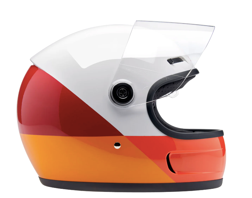 TICO SV HELMET intersection R/O/Y