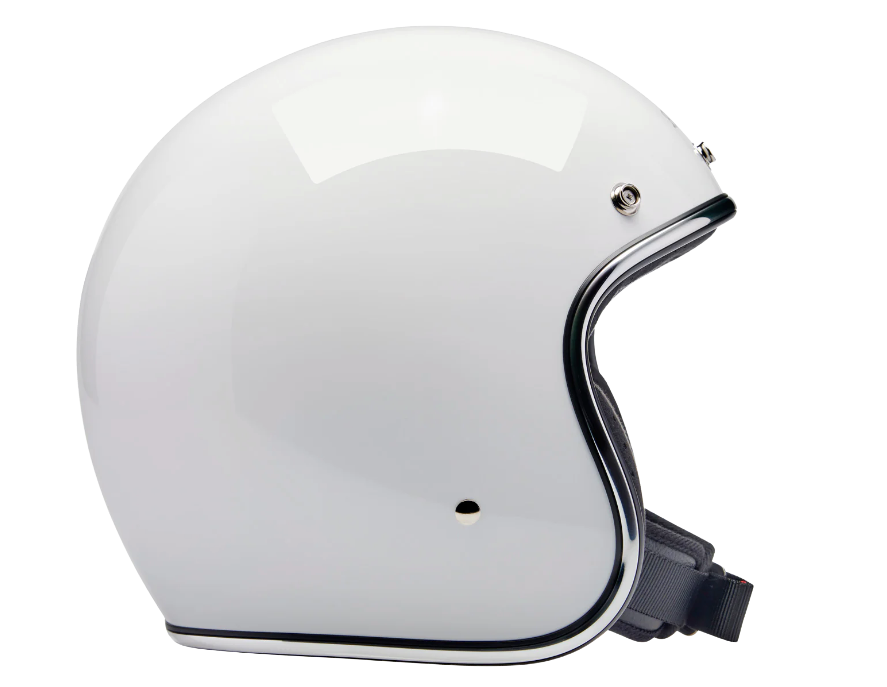 BONANZA HELMET gloss white
