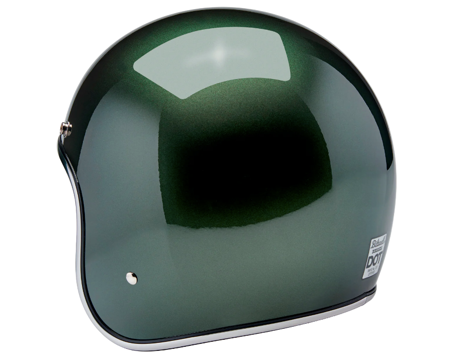 BONANZA HELMET metallic sierra green