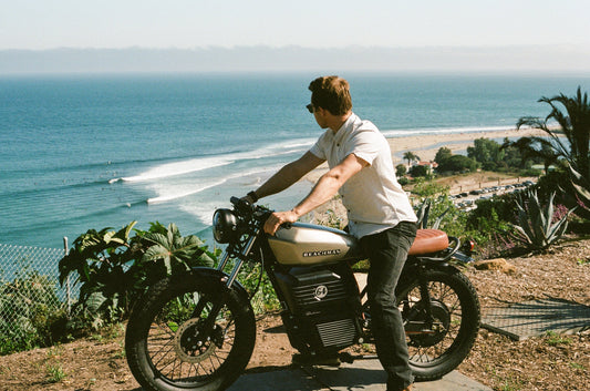 '64 E-Bike Daily Rental