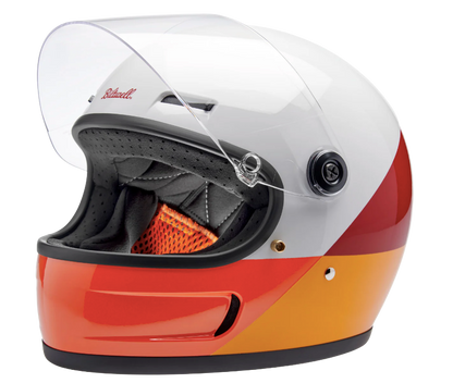 TICO SV HELMET intersection R/O/Y